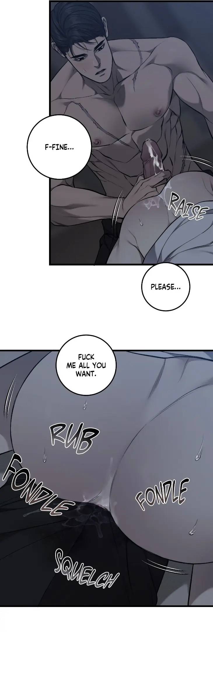 My-Personal-Caddie-By-Woo-Yoon-Hee-Uncensored-Eng page 17