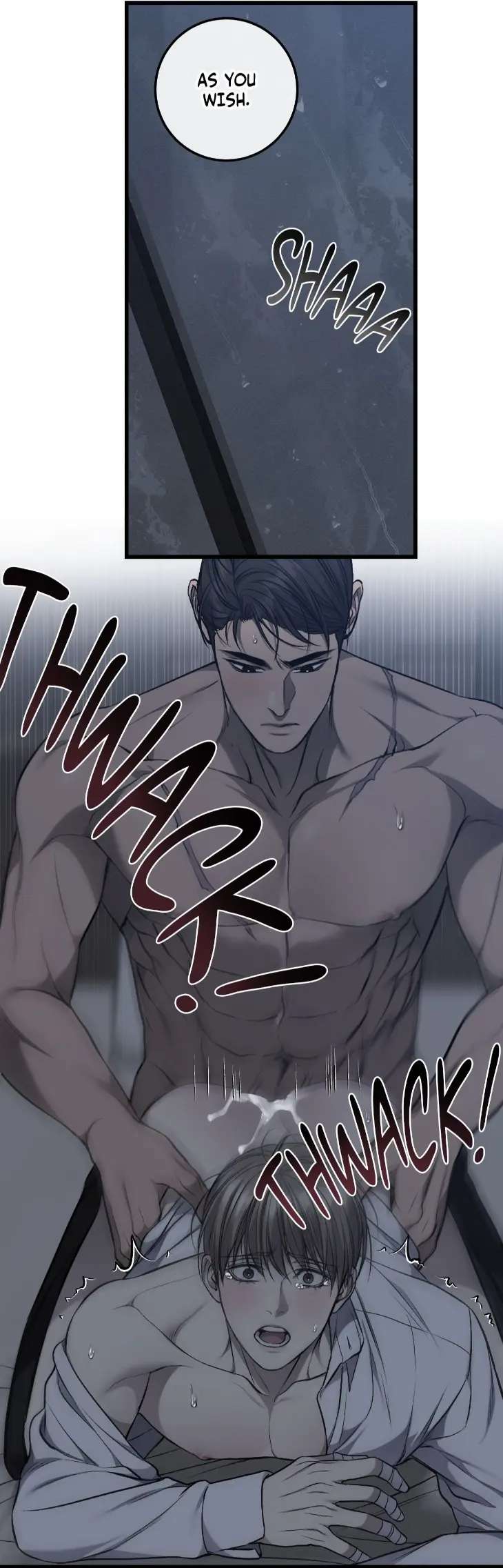 My-Personal-Caddie-By-Woo-Yoon-Hee-Uncensored-Eng page 18