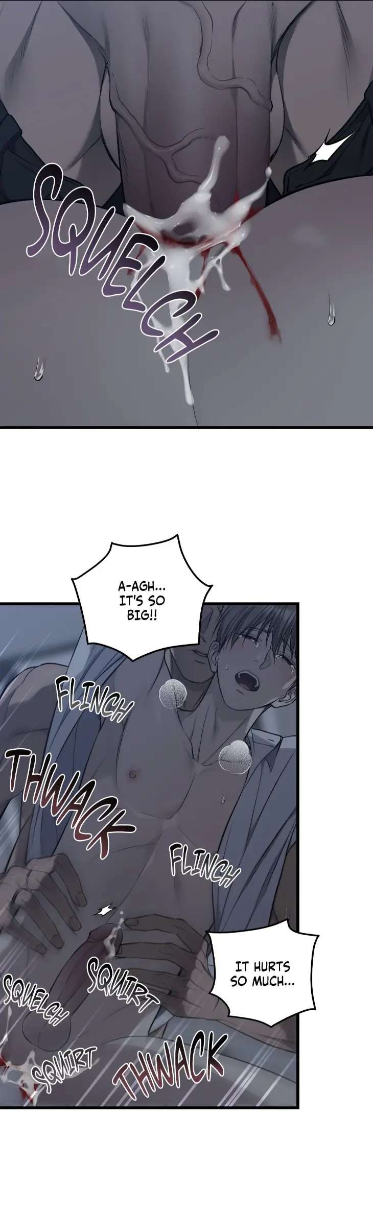My-Personal-Caddie-By-Woo-Yoon-Hee-Uncensored-Eng page 19