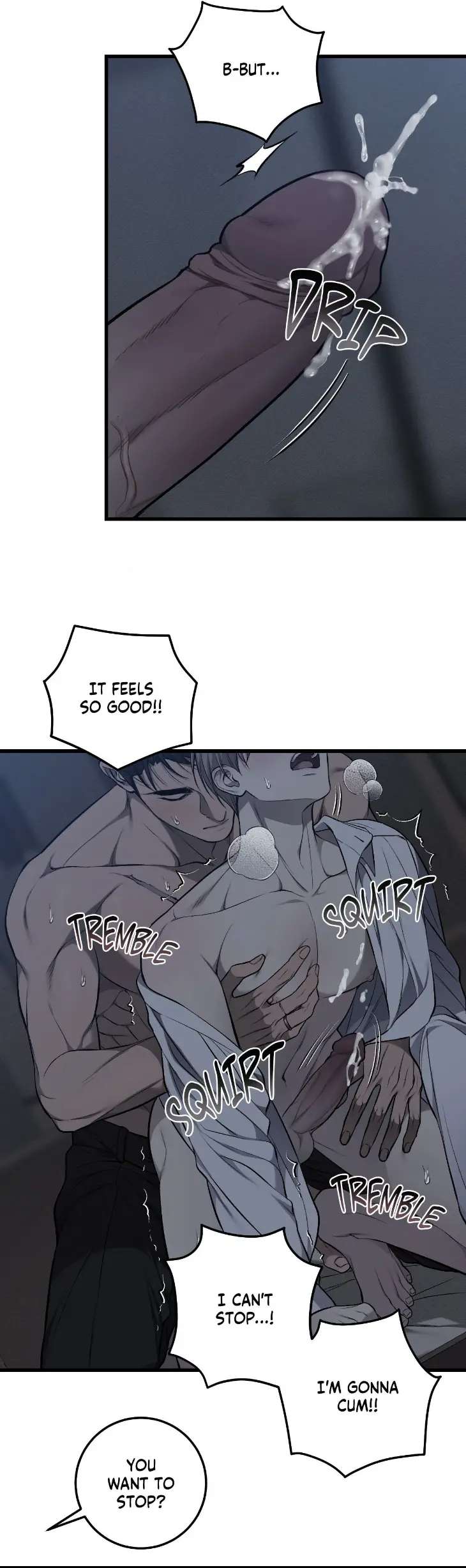 My-Personal-Caddie-By-Woo-Yoon-Hee-Uncensored-Eng page 20