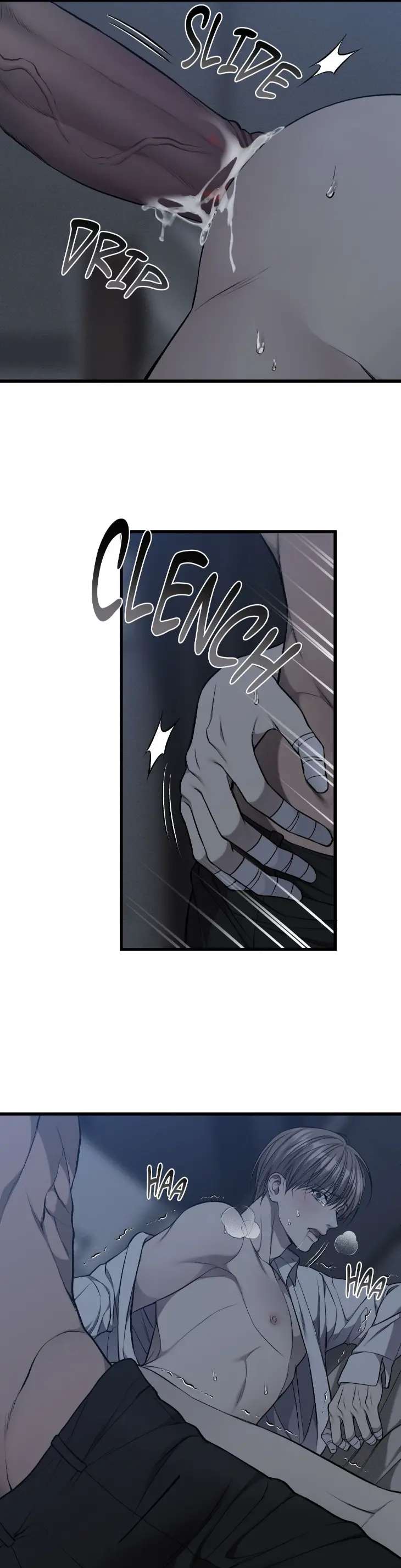 My-Personal-Caddie-By-Woo-Yoon-Hee-Uncensored-Eng page 21