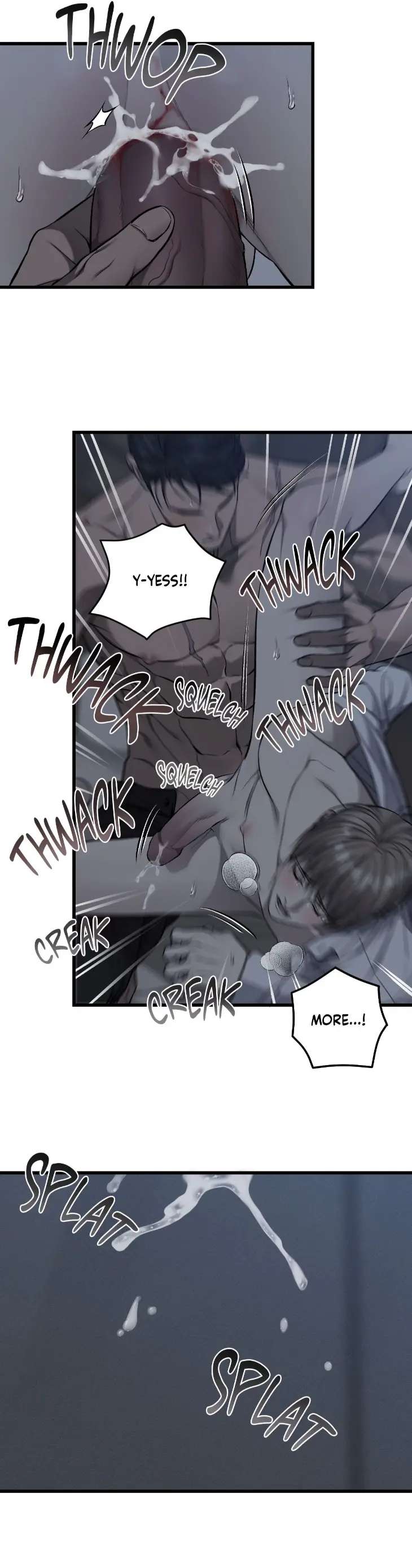 My-Personal-Caddie-By-Woo-Yoon-Hee-Uncensored-Eng page 23
