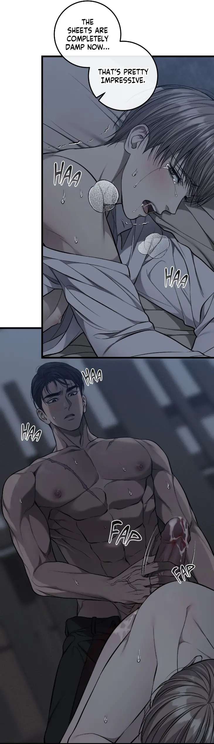 My-Personal-Caddie-By-Woo-Yoon-Hee-Uncensored-Eng page 25