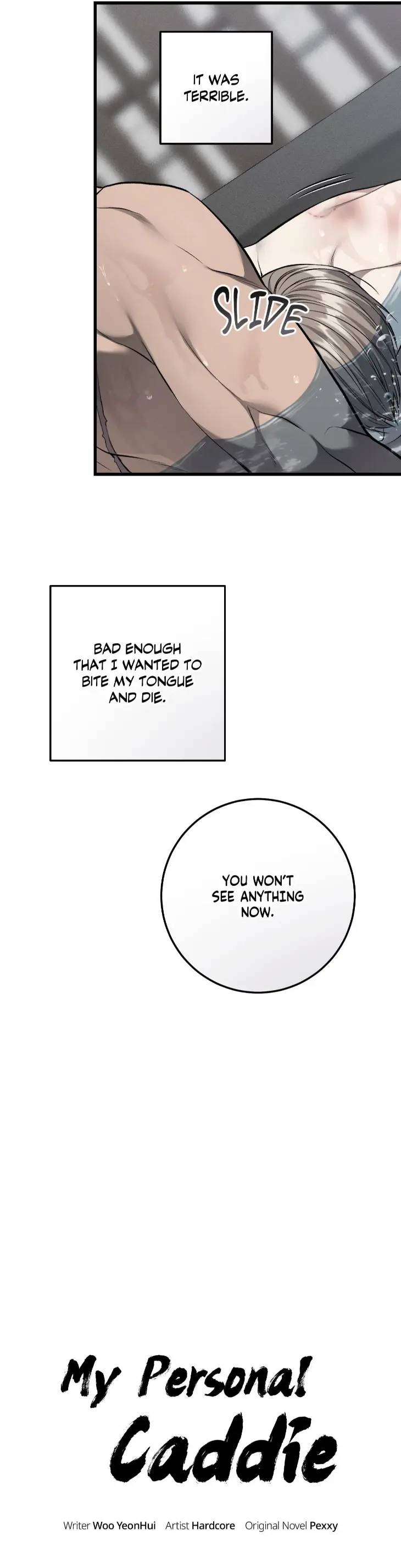My-Personal-Caddie-By-Woo-Yoon-Hee-Uncensored-Eng page 5