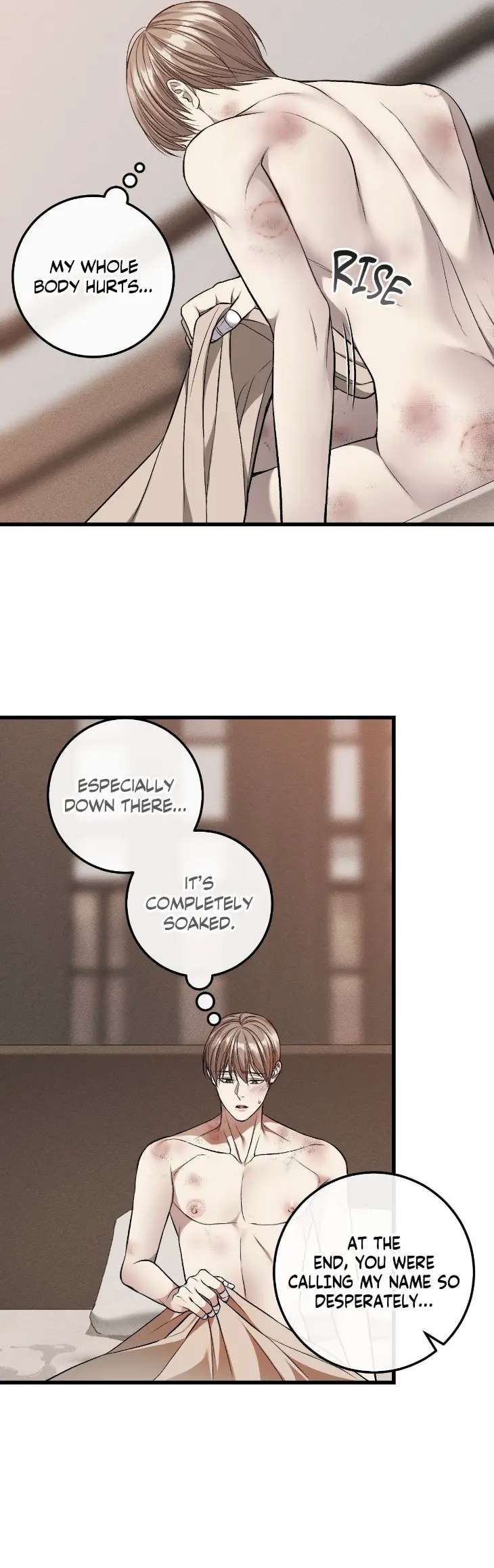 My-Personal-Caddie-By-Woo-Yoon-Hee-Uncensored-Eng page 8
