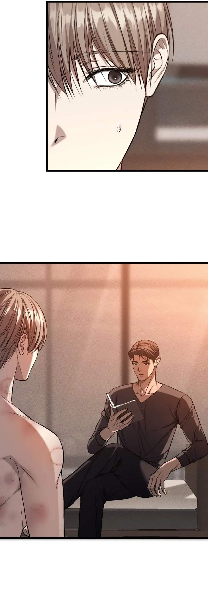 My-Personal-Caddie-By-Woo-Yoon-Hee-Uncensored-Eng page 9