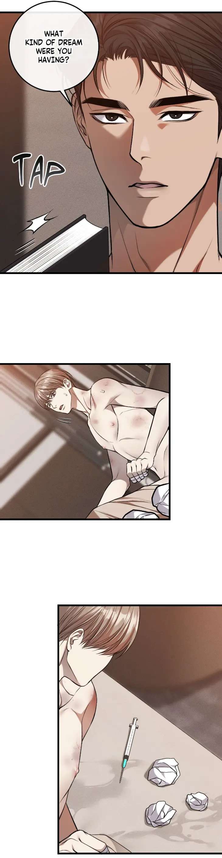 My-Personal-Caddie-By-Woo-Yoon-Hee-Uncensored-Eng page 10
