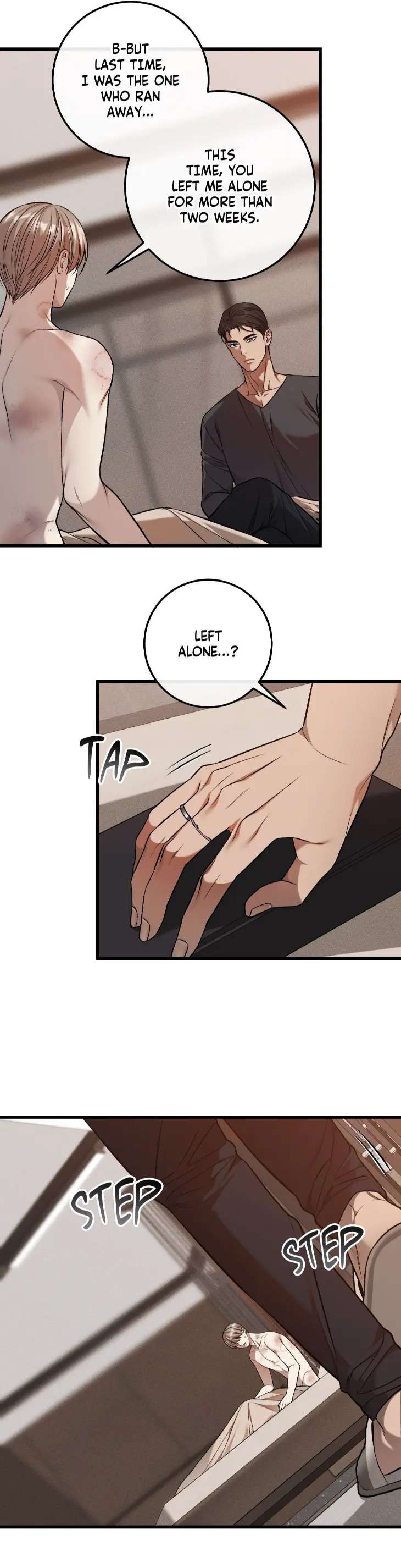 My-Personal-Caddie-By-Woo-Yoon-Hee-Uncensored-Eng page 13