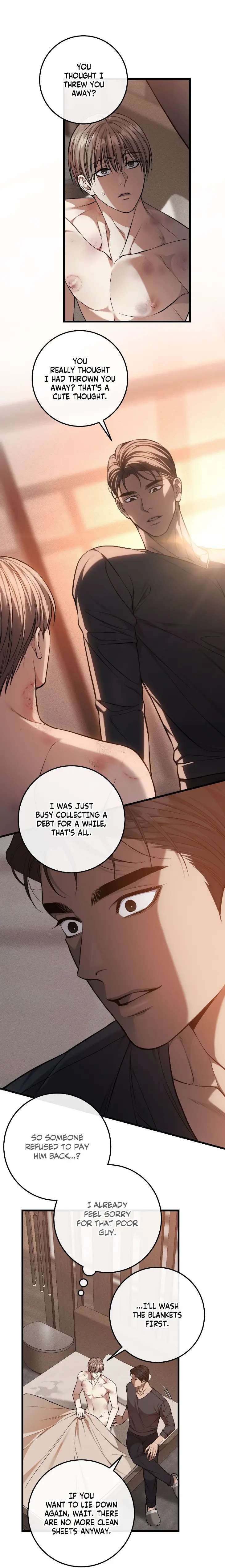 My-Personal-Caddie-By-Woo-Yoon-Hee-Uncensored-Eng page 14