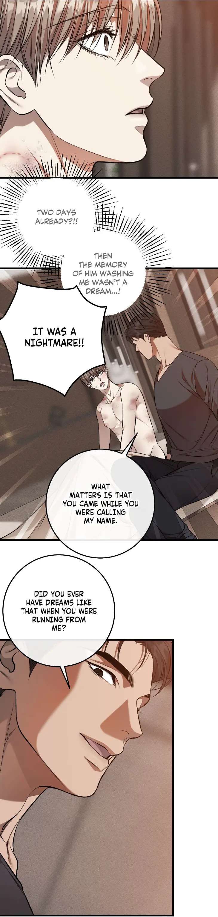 My-Personal-Caddie-By-Woo-Yoon-Hee-Uncensored-Eng page 16