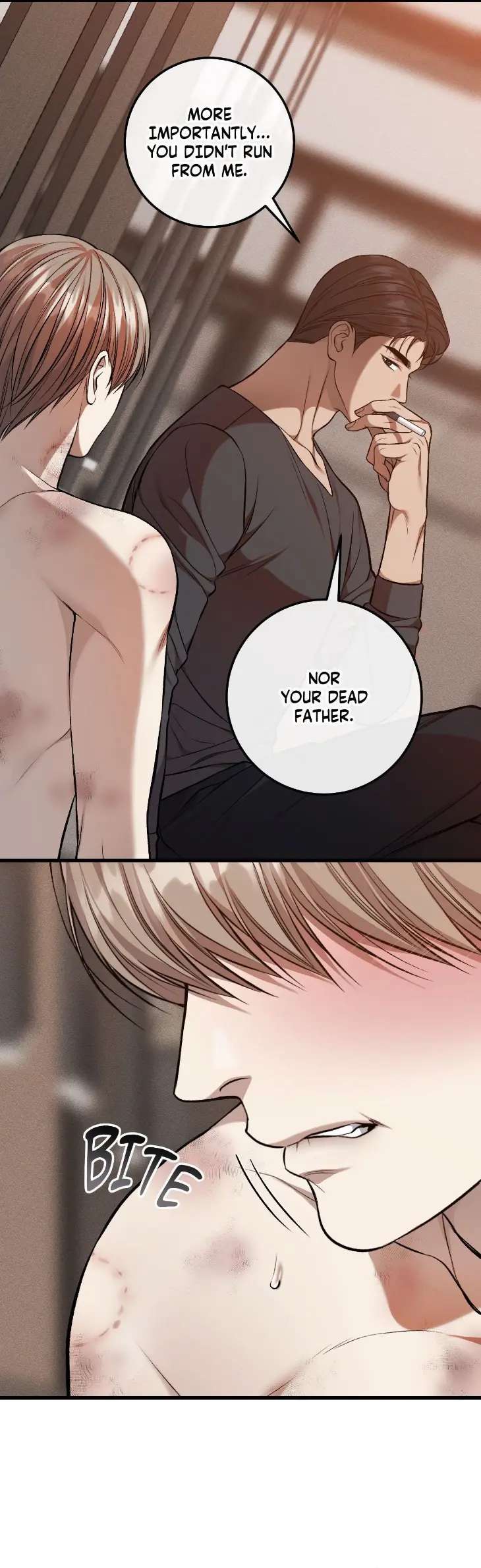 My-Personal-Caddie-By-Woo-Yoon-Hee-Uncensored-Eng page 18