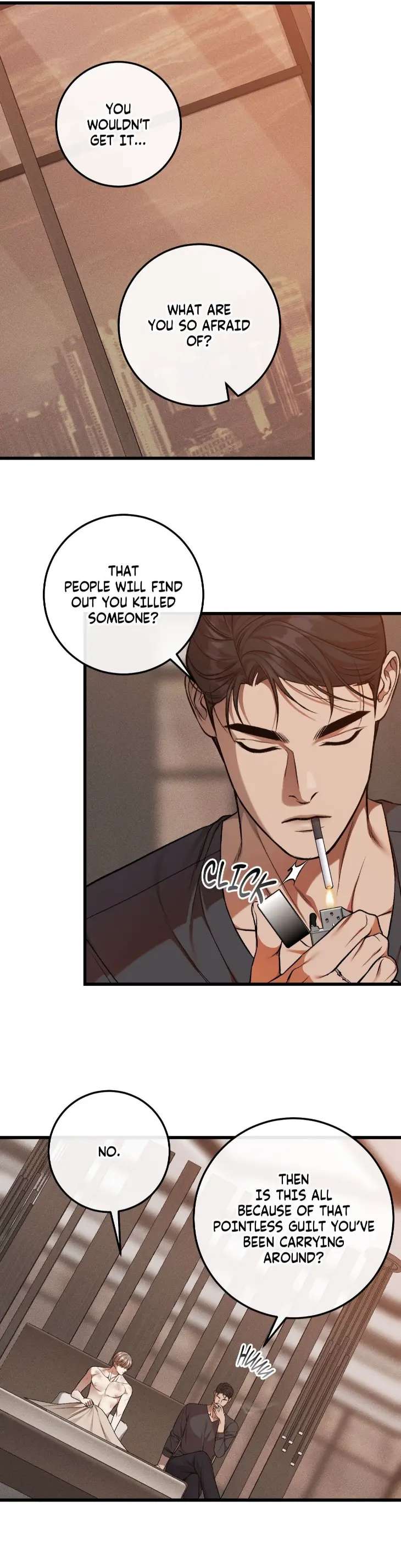 My-Personal-Caddie-By-Woo-Yoon-Hee-Uncensored-Eng page 19