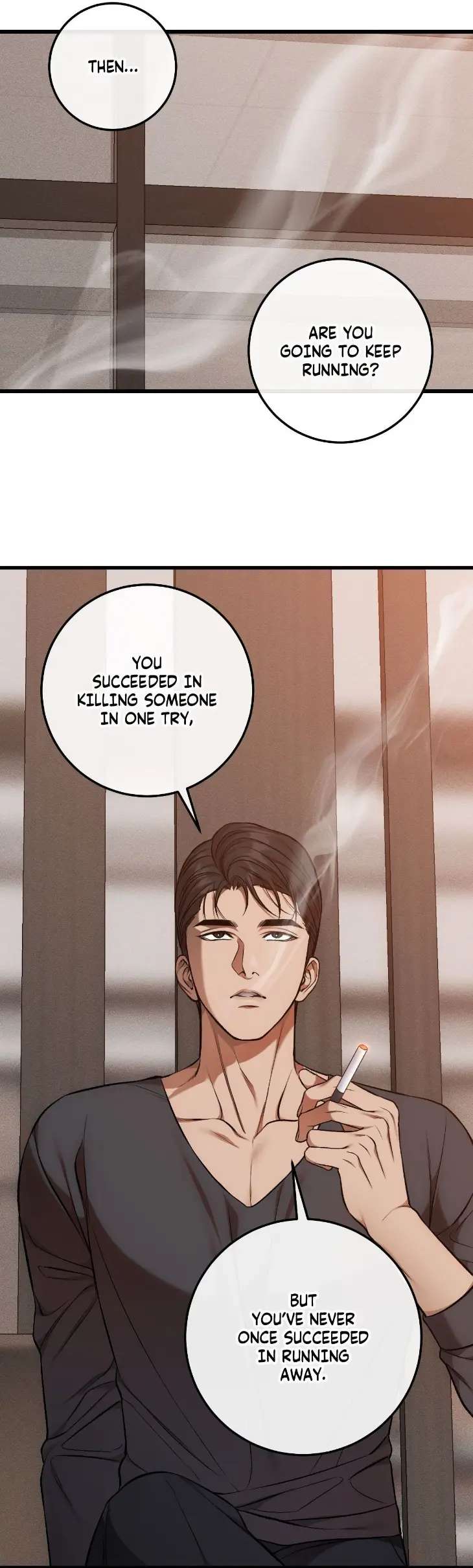 My-Personal-Caddie-By-Woo-Yoon-Hee-Uncensored-Eng page 23