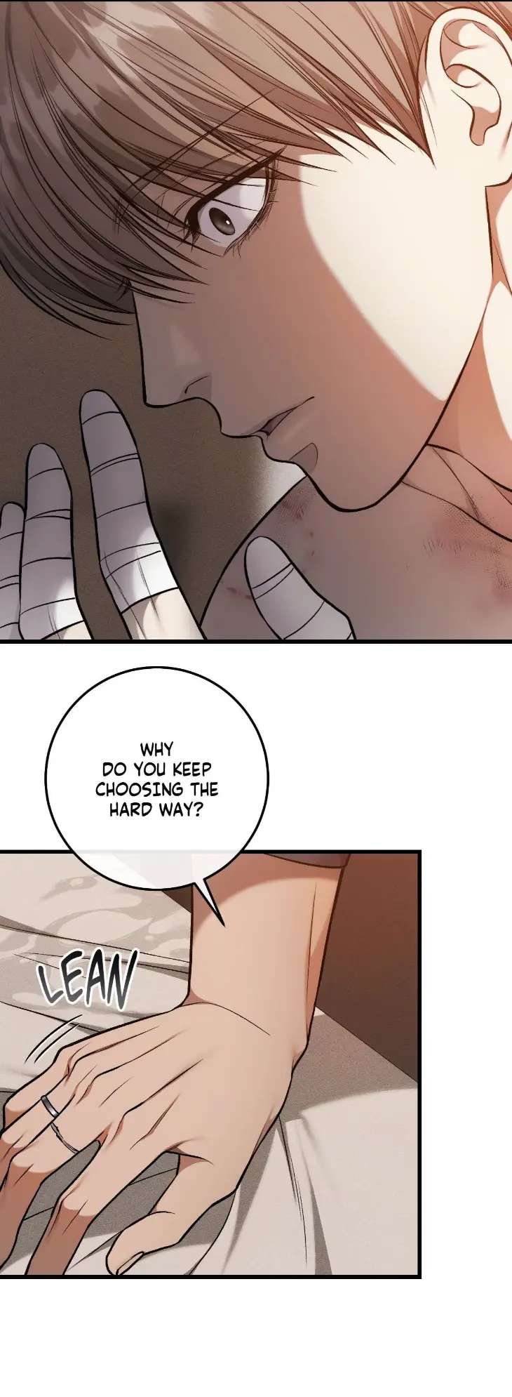 My-Personal-Caddie-By-Woo-Yoon-Hee-Uncensored-Eng page 24