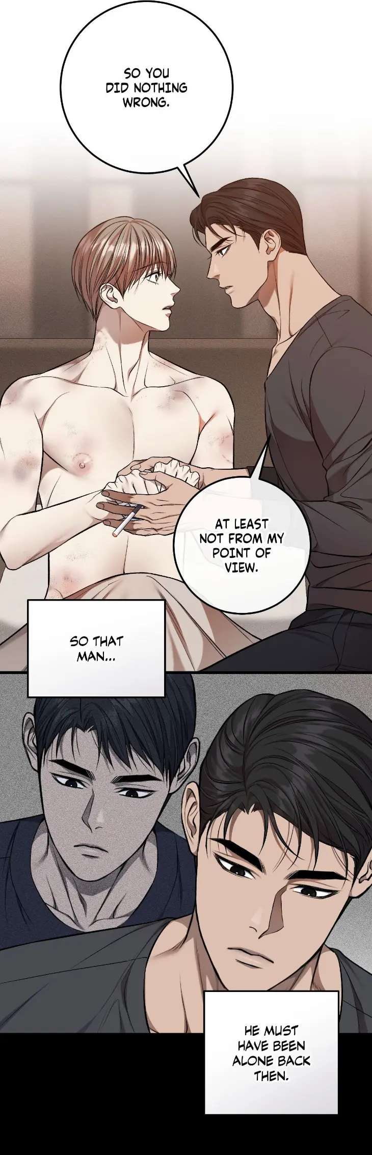 My-Personal-Caddie-By-Woo-Yoon-Hee-Uncensored-Eng page 27