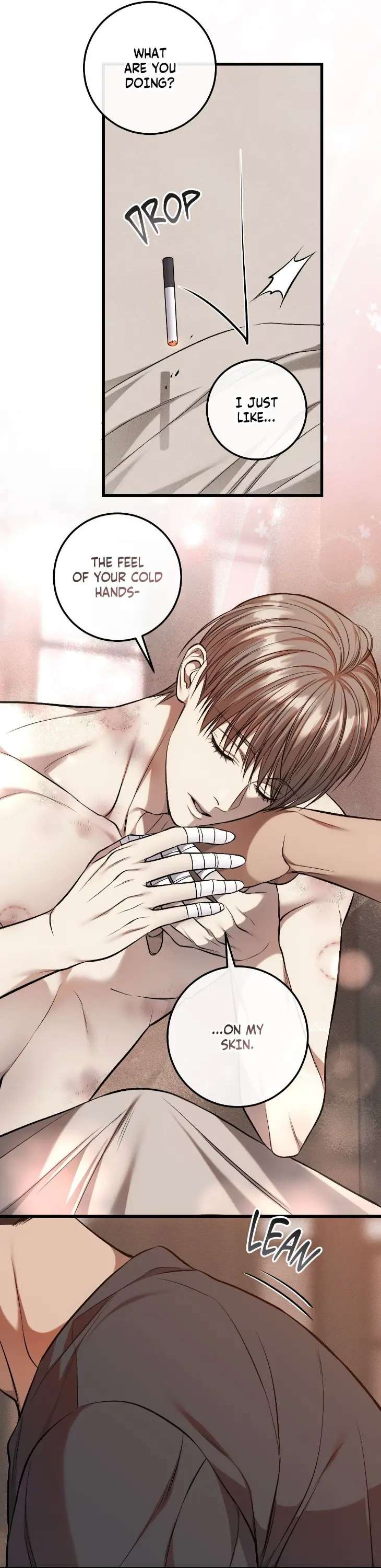My-Personal-Caddie-By-Woo-Yoon-Hee-Uncensored-Eng page 31