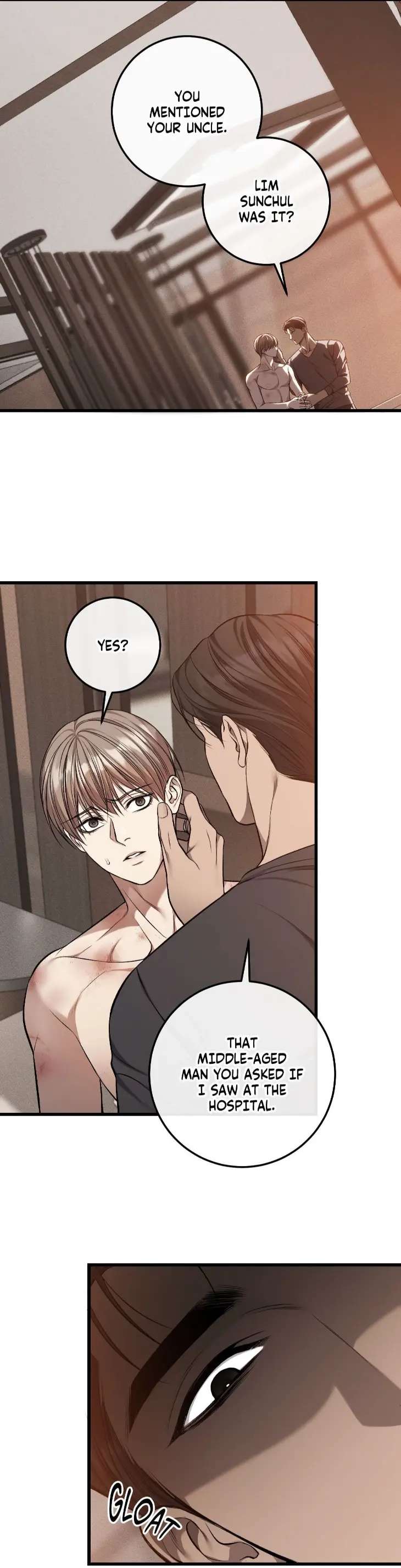 My-Personal-Caddie-By-Woo-Yoon-Hee-Uncensored-Eng page 33