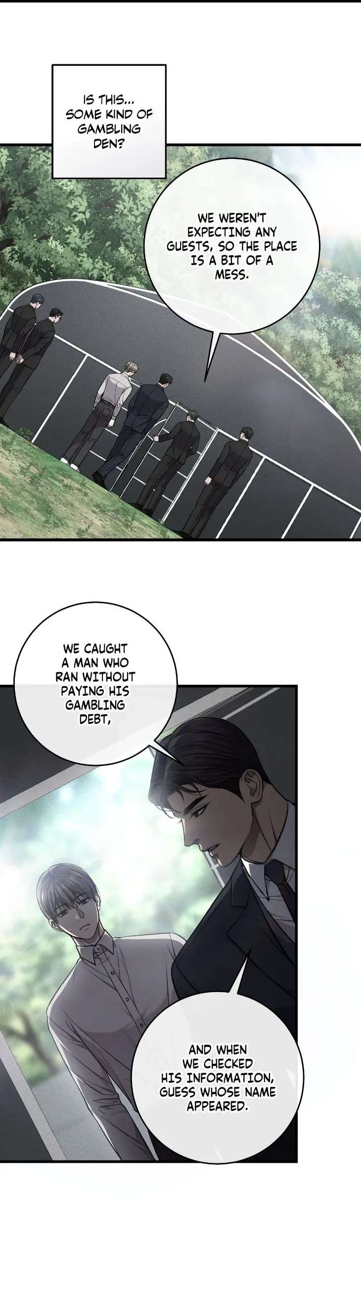 My-Personal-Caddie-By-Woo-Yoon-Hee-Uncensored-Eng page 3