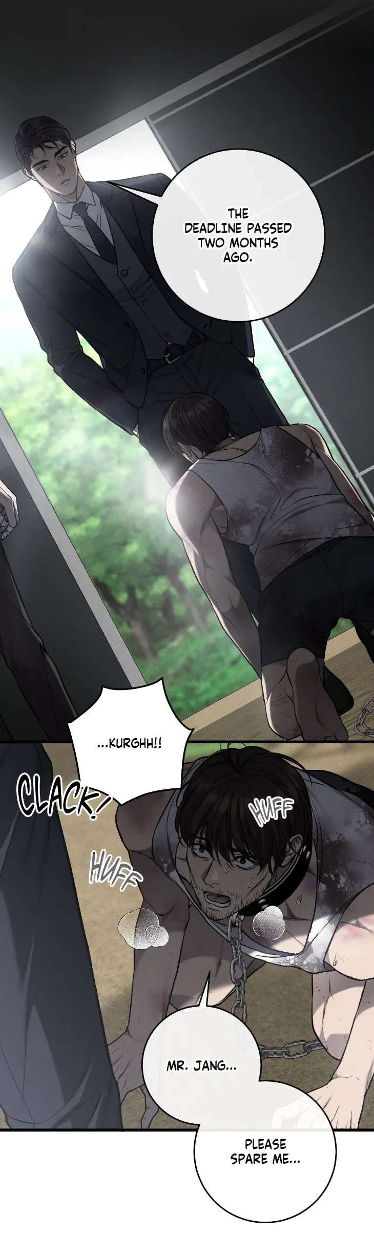 My-Personal-Caddie-By-Woo-Yoon-Hee-Uncensored-Eng page 7