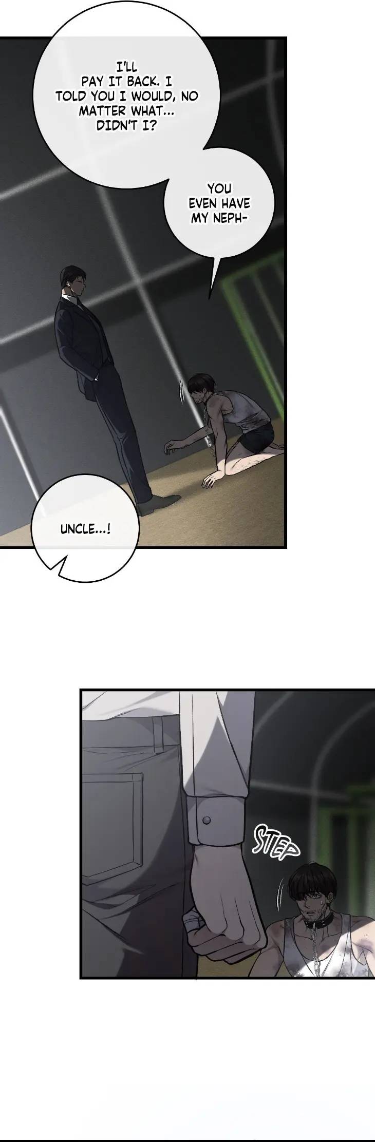My-Personal-Caddie-By-Woo-Yoon-Hee-Uncensored-Eng page 8