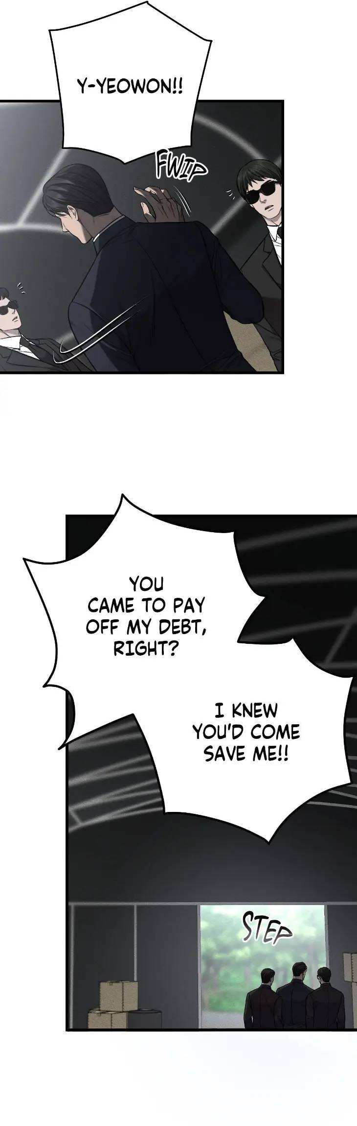 My-Personal-Caddie-By-Woo-Yoon-Hee-Uncensored-Eng page 10