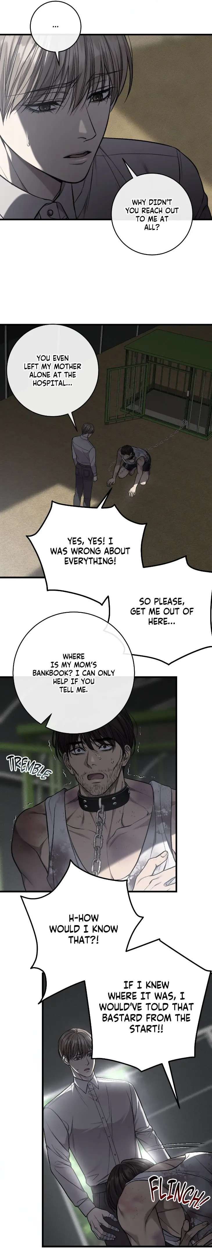 My-Personal-Caddie-By-Woo-Yoon-Hee-Uncensored-Eng page 11