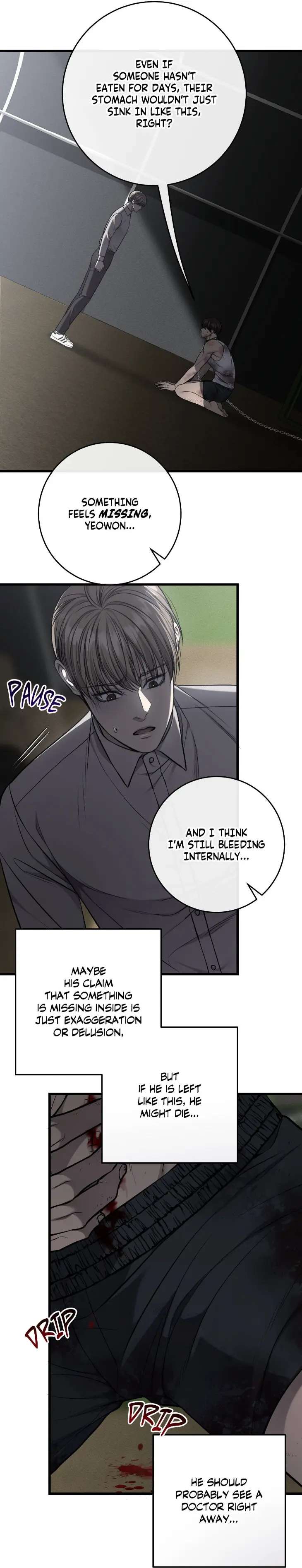My-Personal-Caddie-By-Woo-Yoon-Hee-Uncensored-Eng page 13