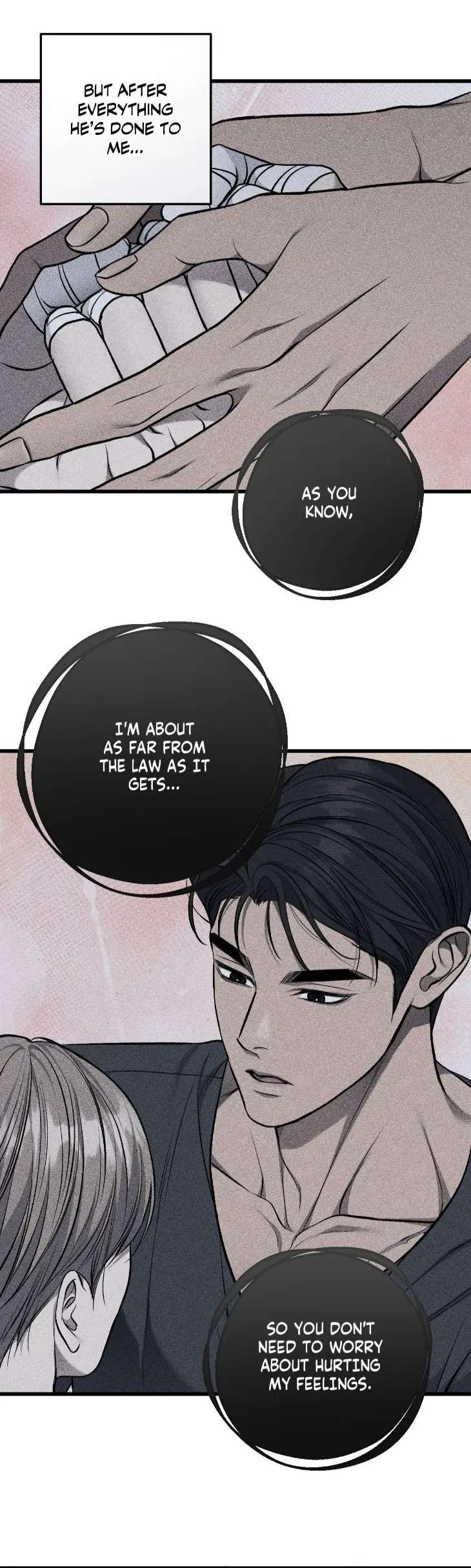 My-Personal-Caddie-By-Woo-Yoon-Hee-Uncensored-Eng page 14