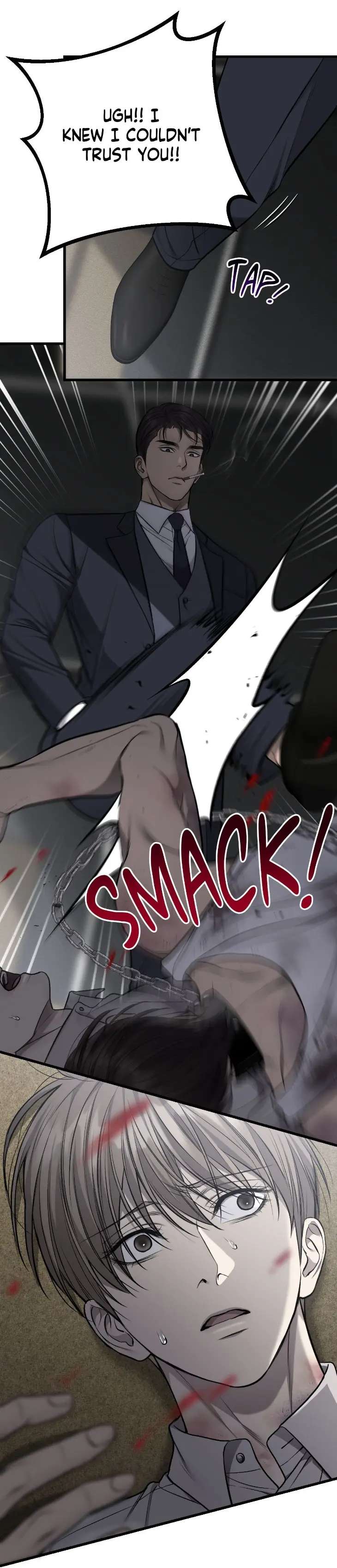 My-Personal-Caddie-By-Woo-Yoon-Hee-Uncensored-Eng page 18