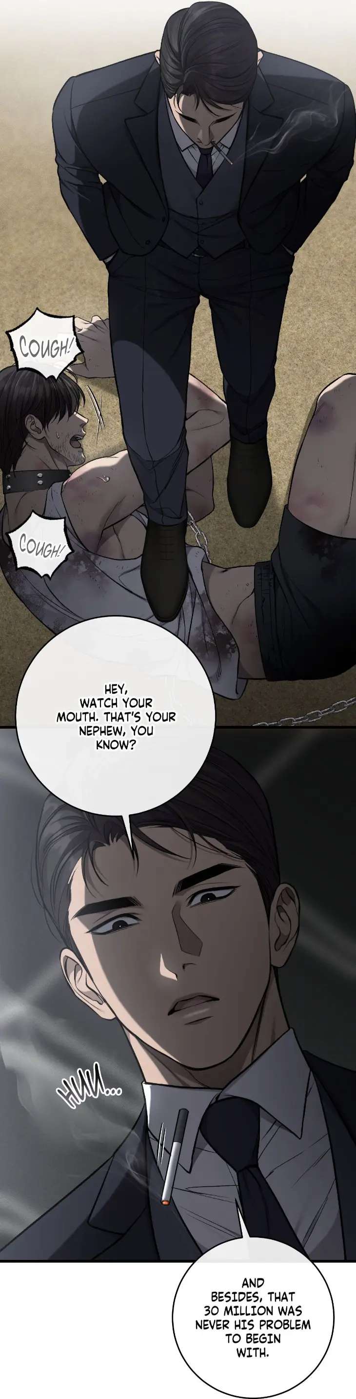 My-Personal-Caddie-By-Woo-Yoon-Hee-Uncensored-Eng page 20