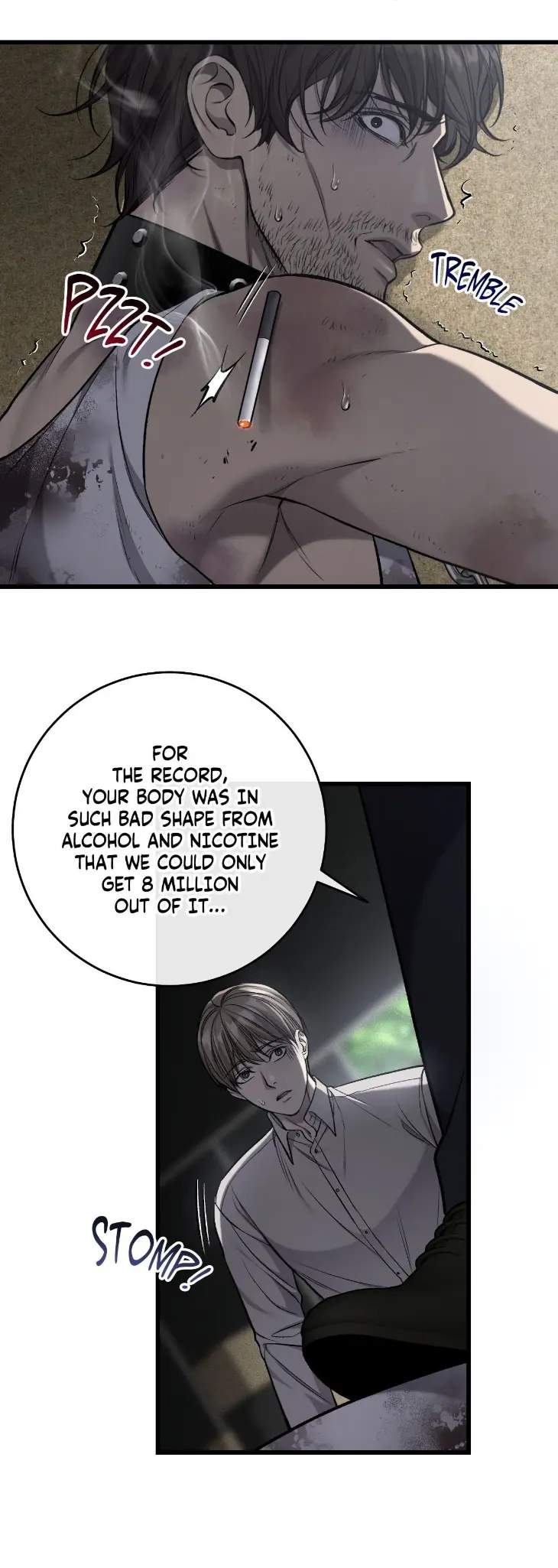 My-Personal-Caddie-By-Woo-Yoon-Hee-Uncensored-Eng page 21