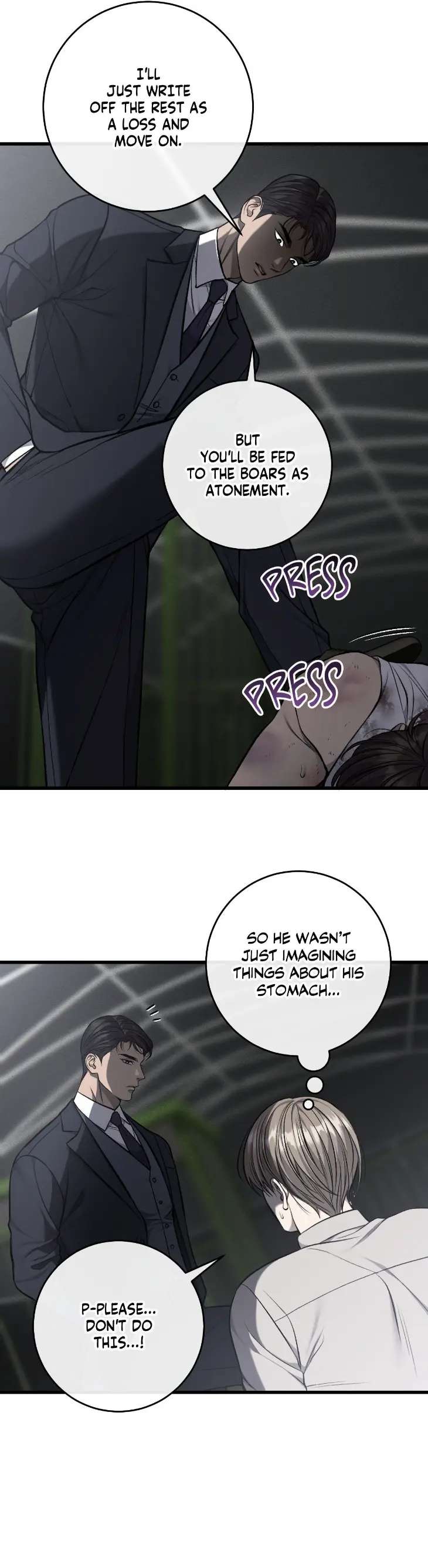 My-Personal-Caddie-By-Woo-Yoon-Hee-Uncensored-Eng page 22