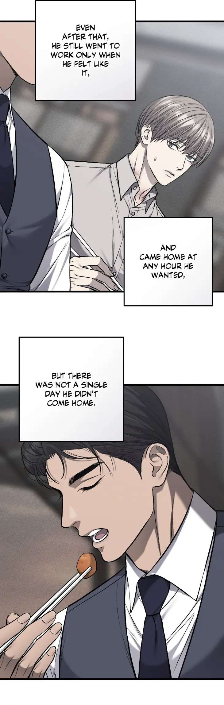 My-Personal-Caddie-By-Woo-Yoon-Hee-Uncensored-Eng page 25