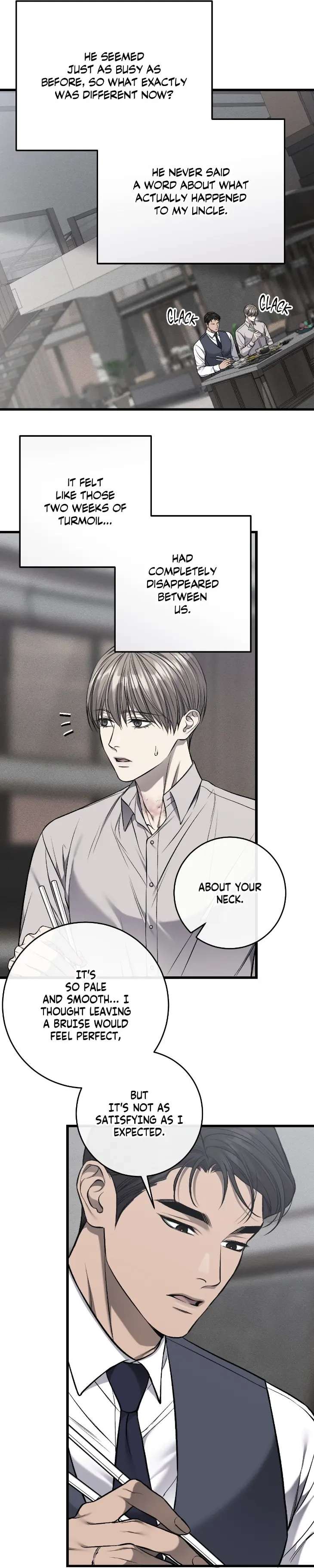 My-Personal-Caddie-By-Woo-Yoon-Hee-Uncensored-Eng page 26