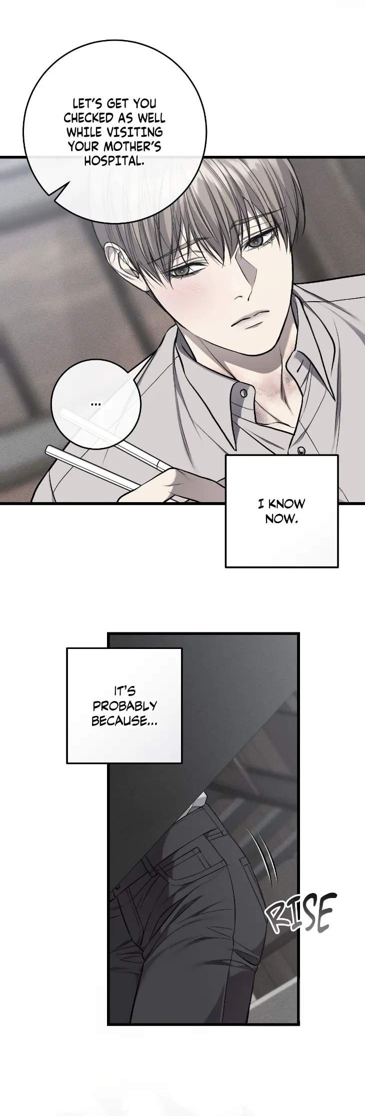 My-Personal-Caddie-By-Woo-Yoon-Hee-Uncensored-Eng page 27