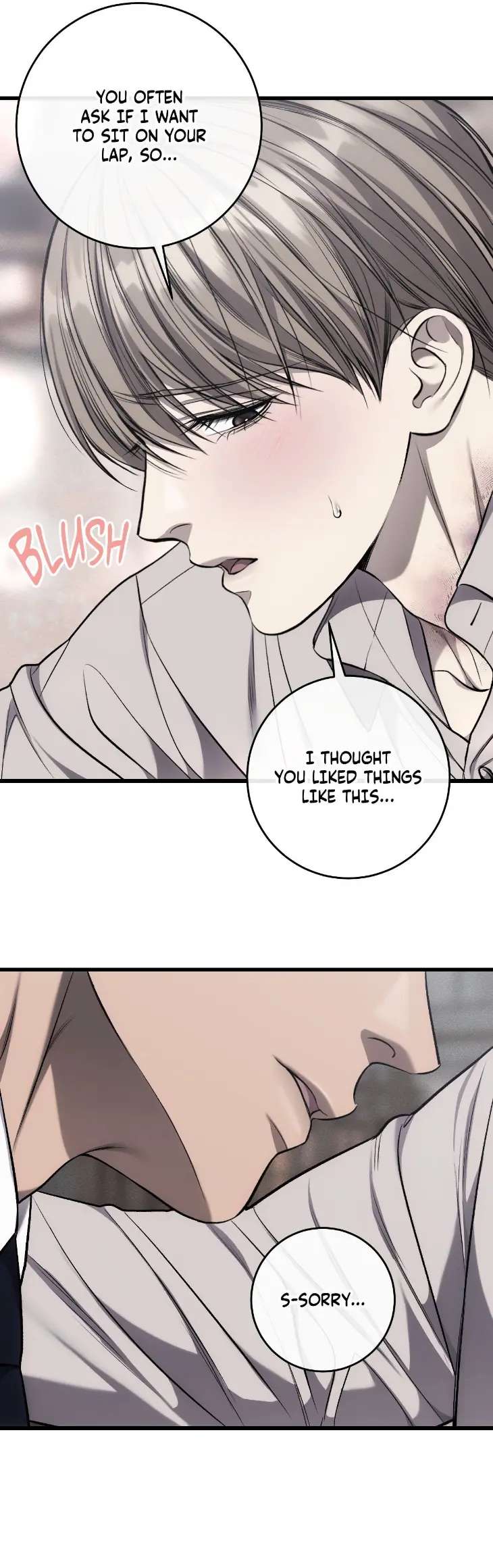 My-Personal-Caddie-By-Woo-Yoon-Hee-Uncensored-Eng page 30