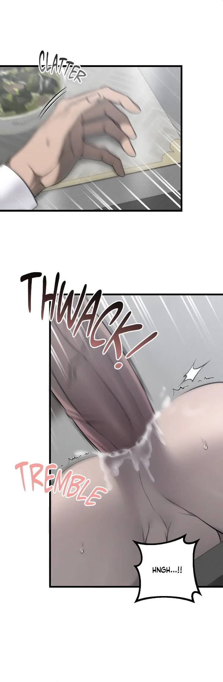 My-Personal-Caddie-By-Woo-Yoon-Hee-Uncensored-Eng page 32