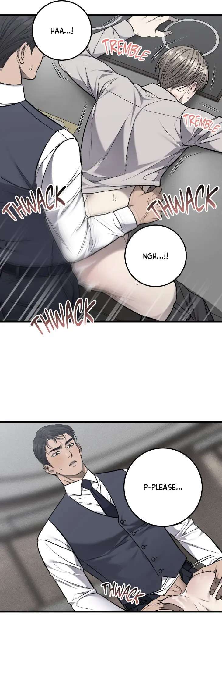 My-Personal-Caddie-By-Woo-Yoon-Hee-Uncensored-Eng page 33