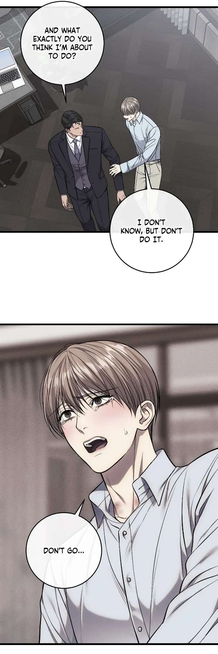 My-Personal-Caddie-By-Woo-Yoon-Hee-Uncensored-Eng page 6