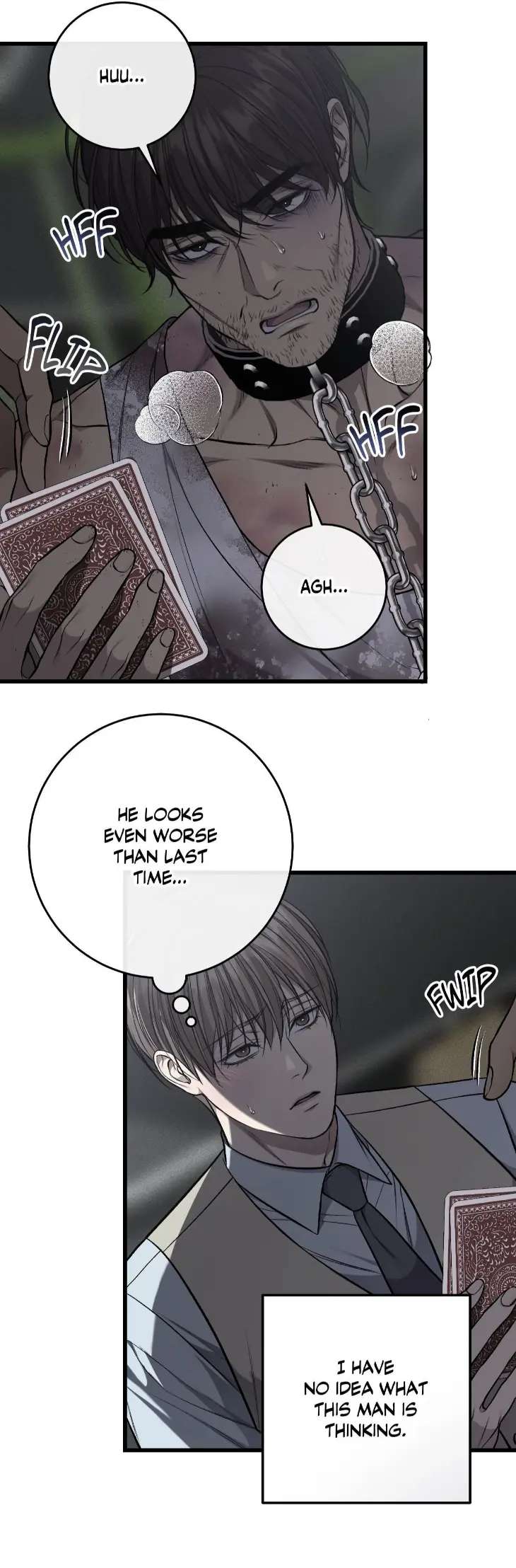 My-Personal-Caddie-By-Woo-Yoon-Hee-Uncensored-Eng page 10