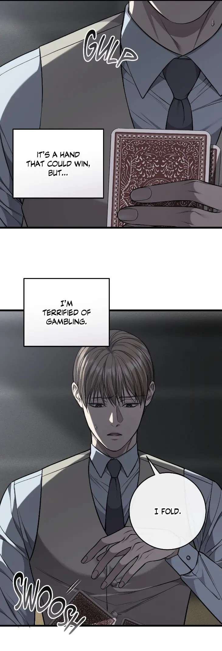 My-Personal-Caddie-By-Woo-Yoon-Hee-Uncensored-Eng page 13