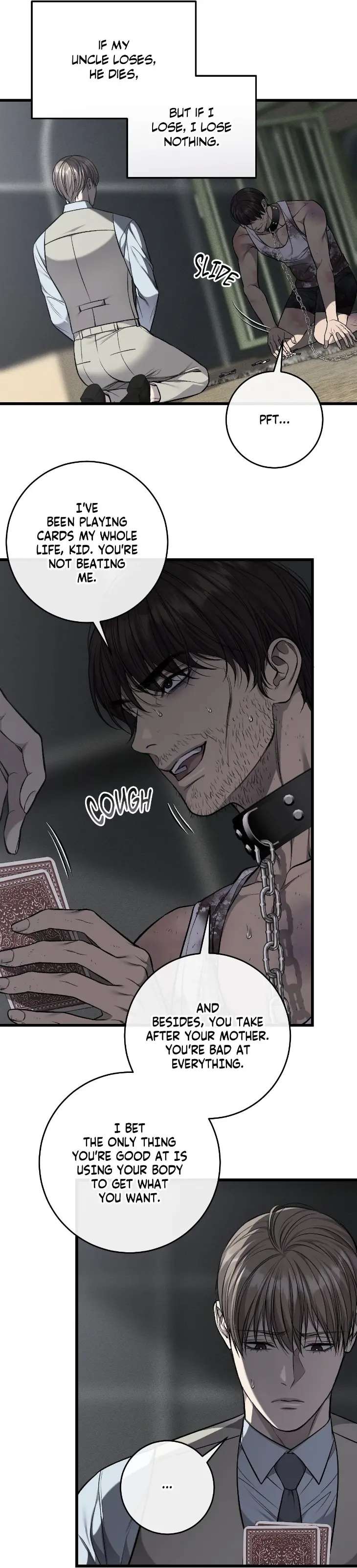 My-Personal-Caddie-By-Woo-Yoon-Hee-Uncensored-Eng page 14