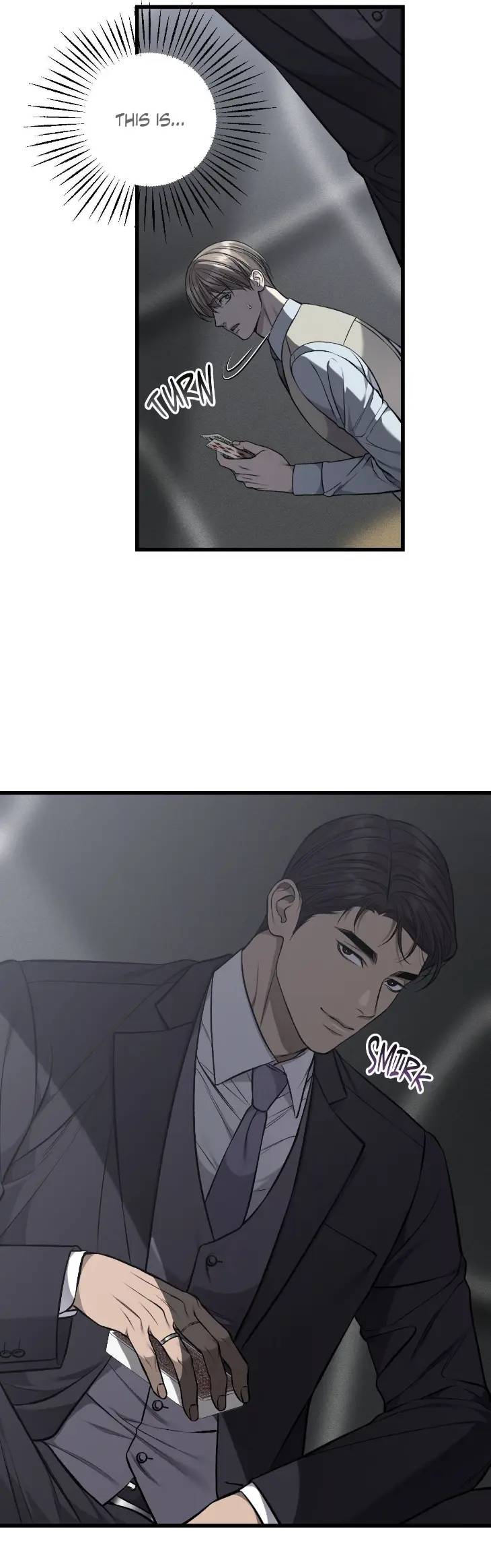 My-Personal-Caddie-By-Woo-Yoon-Hee-Uncensored-Eng page 16