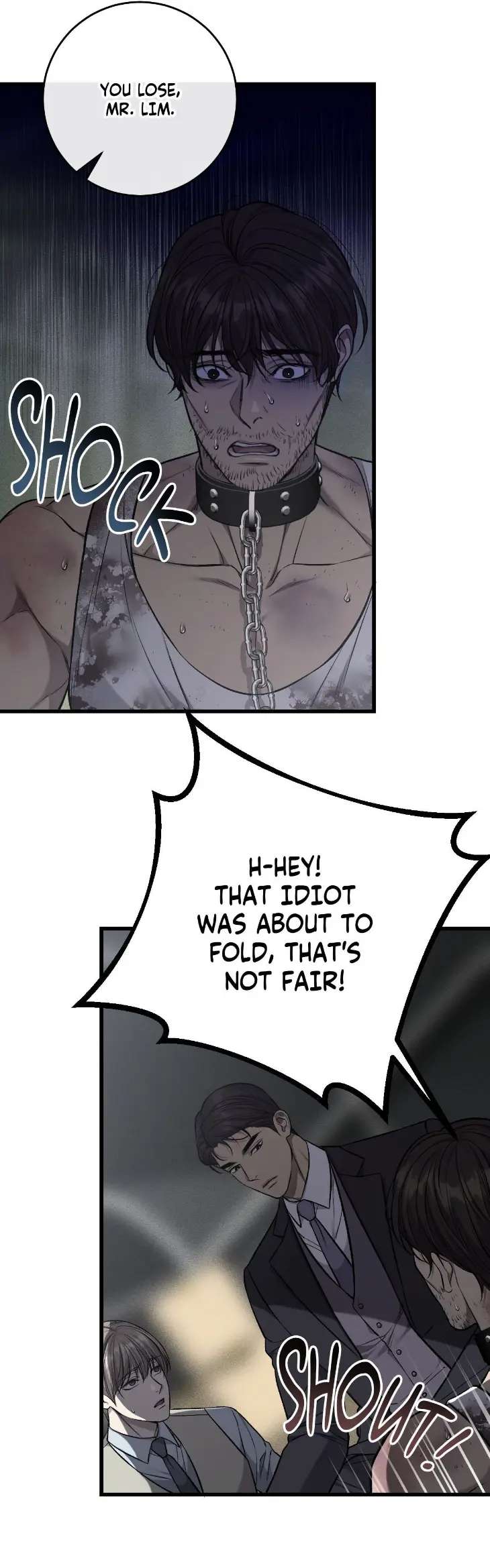 My-Personal-Caddie-By-Woo-Yoon-Hee-Uncensored-Eng page 19