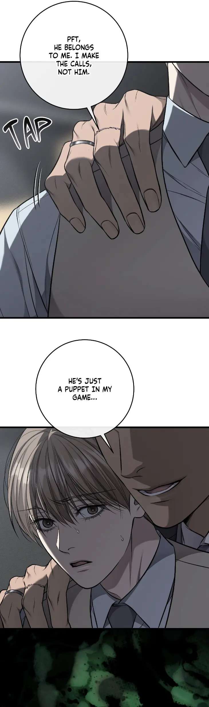 My-Personal-Caddie-By-Woo-Yoon-Hee-Uncensored-Eng page 20