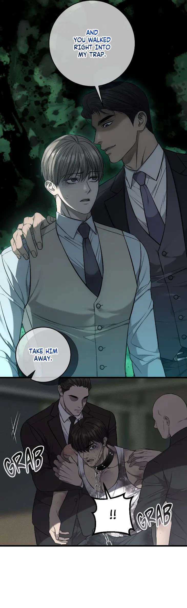 My-Personal-Caddie-By-Woo-Yoon-Hee-Uncensored-Eng page 21