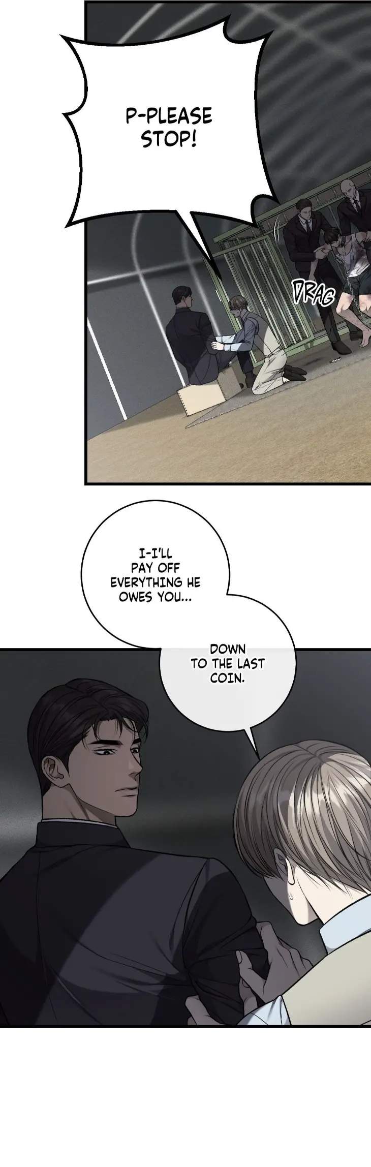 My-Personal-Caddie-By-Woo-Yoon-Hee-Uncensored-Eng page 24