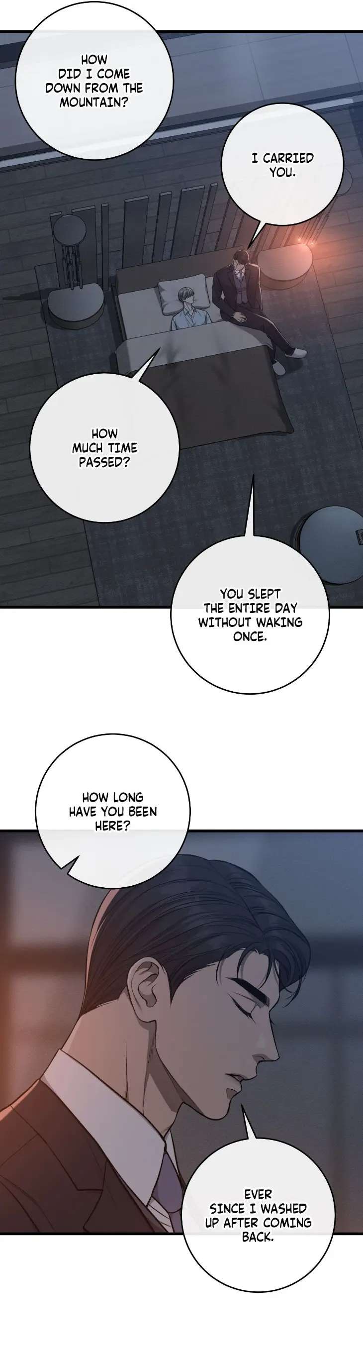 My-Personal-Caddie-By-Woo-Yoon-Hee-Uncensored-Eng page 28