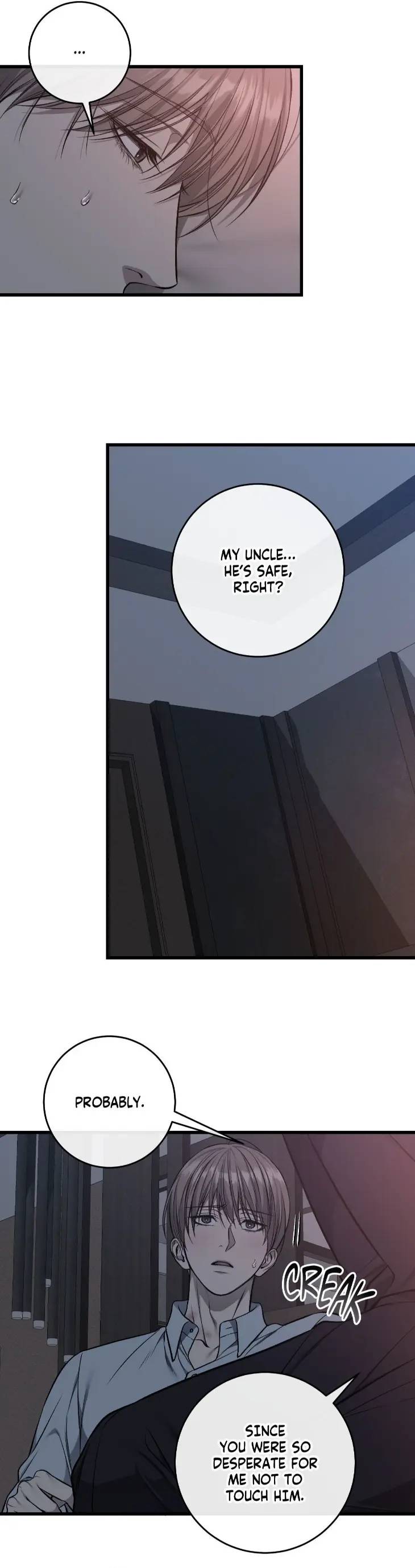 My-Personal-Caddie-By-Woo-Yoon-Hee-Uncensored-Eng page 29