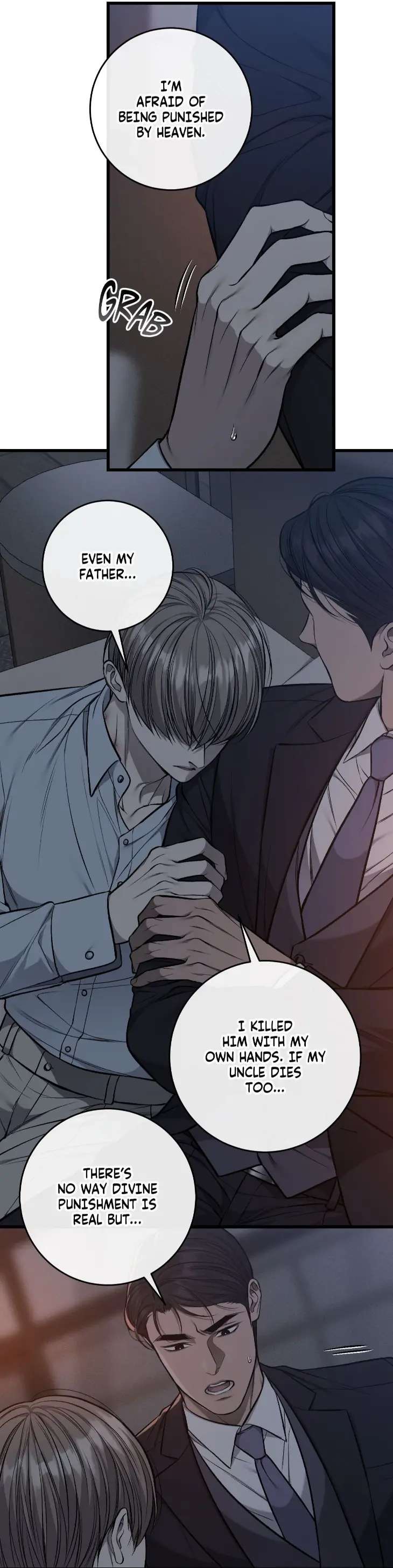 My-Personal-Caddie-By-Woo-Yoon-Hee-Uncensored-Eng page 31